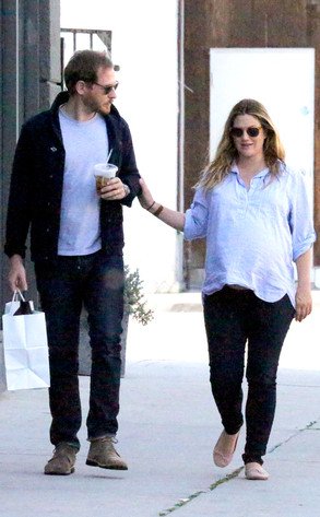 Drew Barrymore, Will Kopelman Drew Barrymore, Will Kopelman